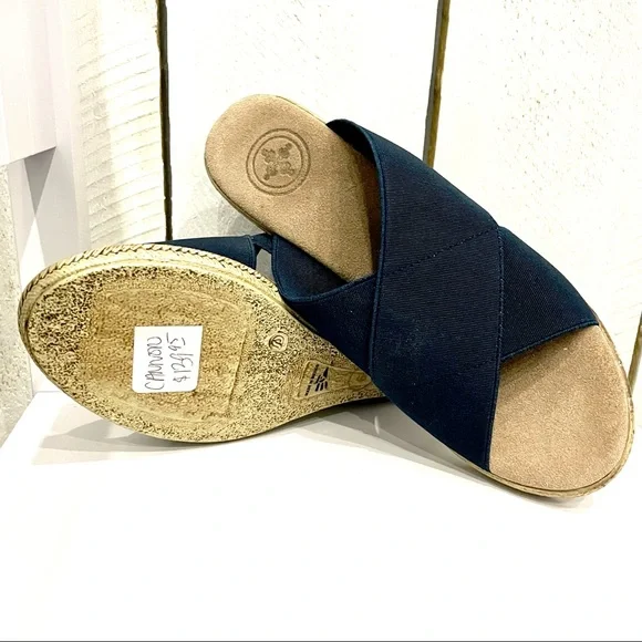 Charleston Backless Cannon Wedge. 6 - Picture 3 of 6